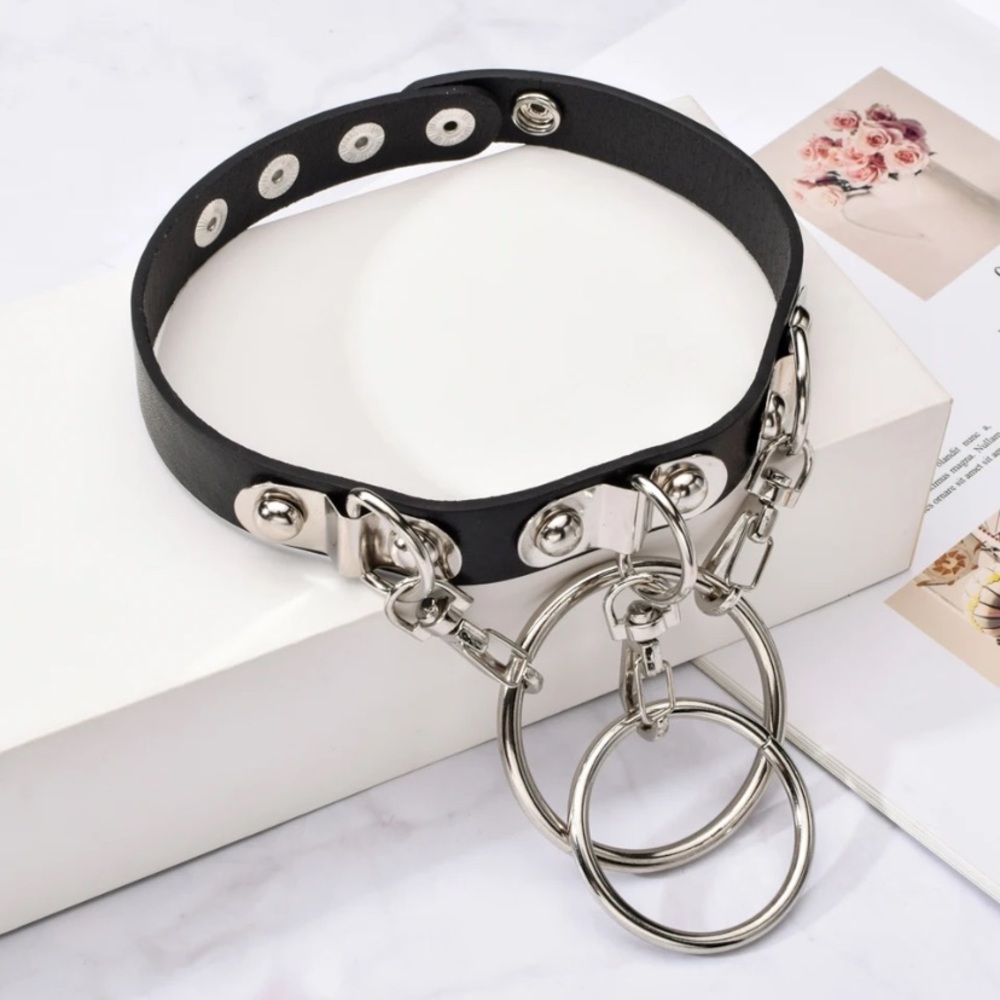 🖤Black Chocker🖤